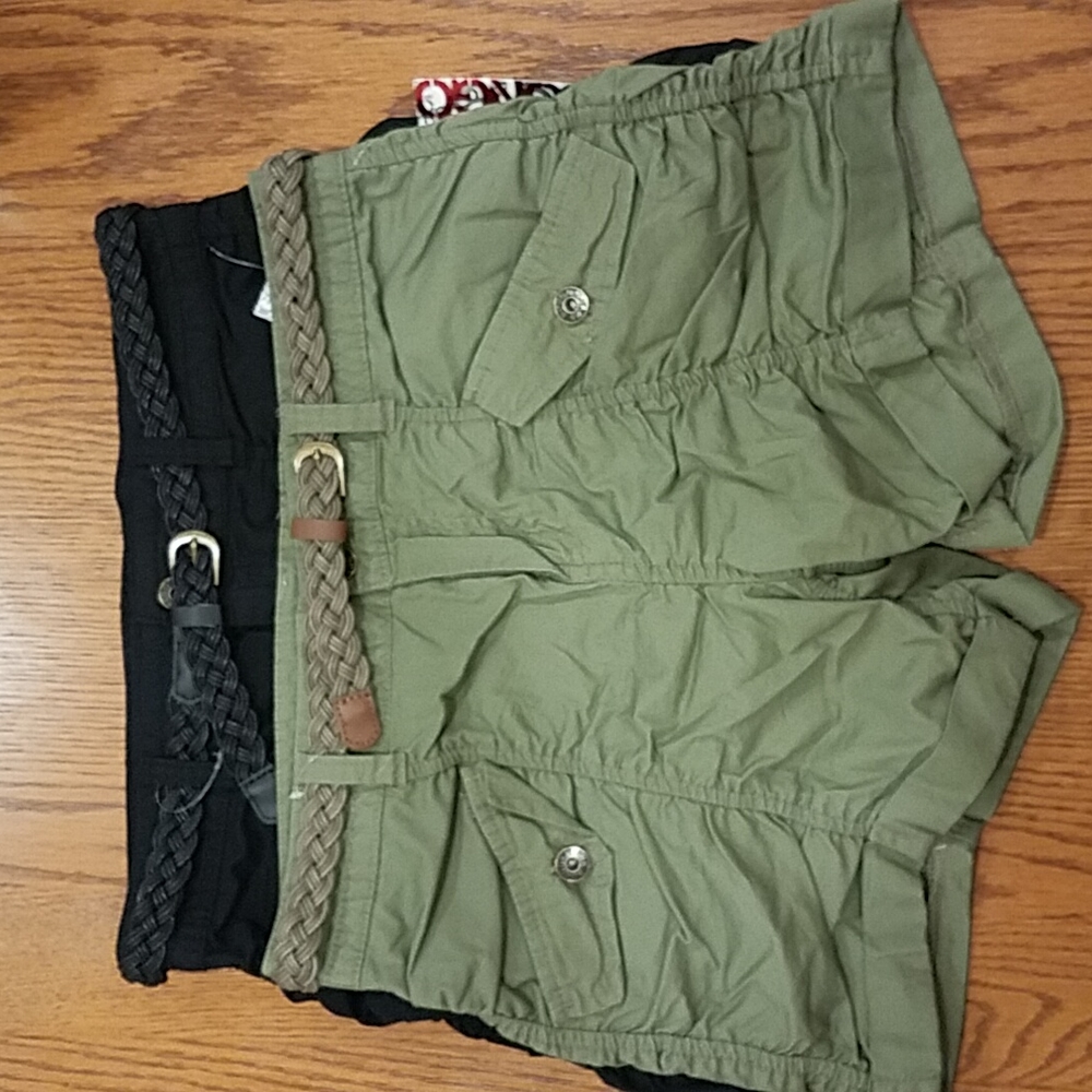 Bongo Shorts